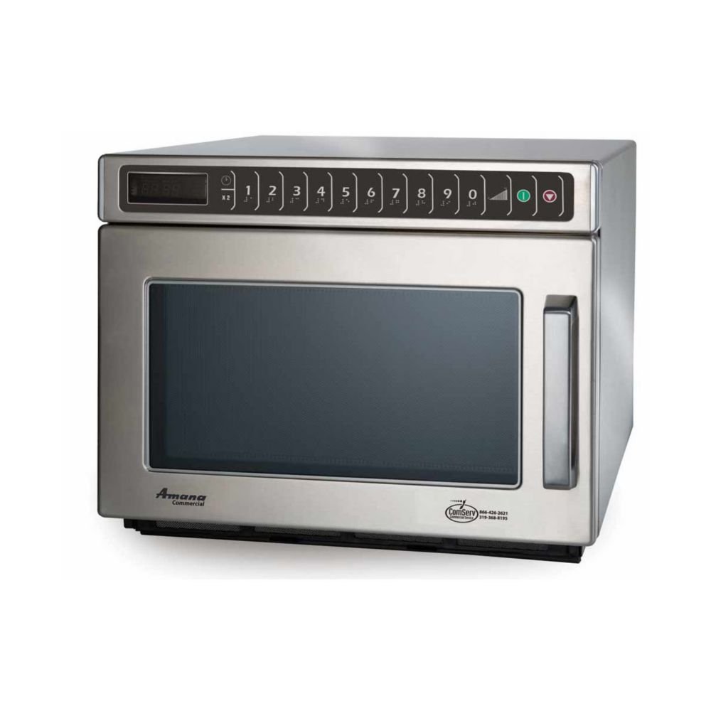 Amana HDC212 Heavy-Duty Countertop Commercial