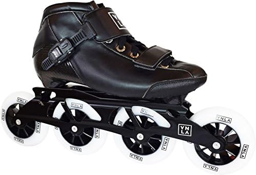 VNLA X1 Inline Skates (Black)