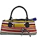 Primeware Wine Clutch Bag (Thermal Insulated) Trendy Women's Carry Tote | Holds Red & White 750mL Bottles | Trendy Fashion | Incl. Portable Waiter-Style Corkscrew