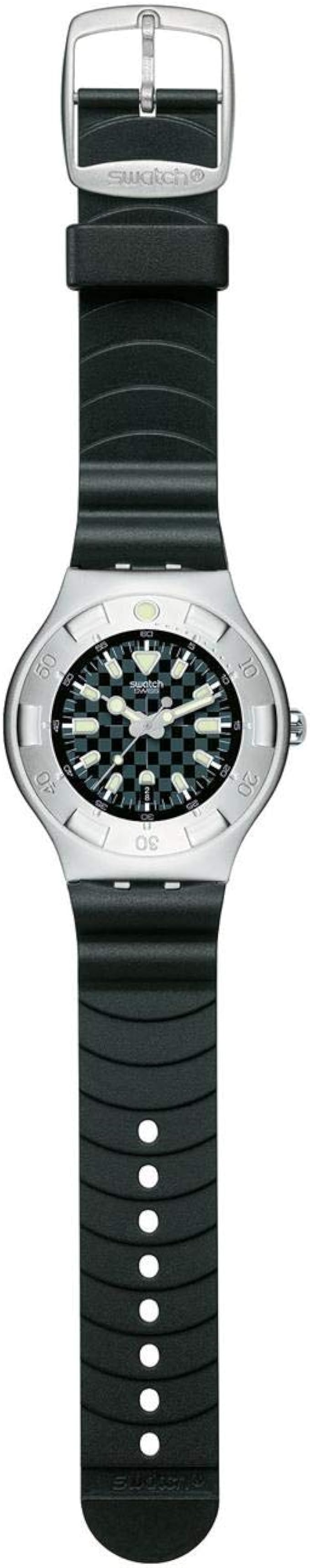 Reloj Swatch - YDS4001 - OBSCURE: Amazon.es: Relojes