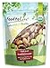 Food to Live - Organic Brazil Nuts, 1 Pound Non-GMO, Raw, Whole, No Shell, Unsalted, Kosher, Vegan, Keto, Paleo Friendly, Bulk, Trail Mix Snack, Good Source of Selenium.