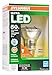 Sylvania 74055 Dimmable Led Bulb, 8 W, 120 V, Par20, Medium Aluminum, 25000 Hr
