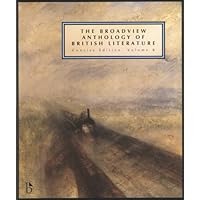 Amazon.com: The Broadview Anthology of British Literature