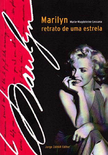 Livro Marilyn. Retrato de Uma Estrela