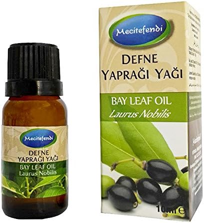Mecitefendi Laurel Seed Oil 20ml