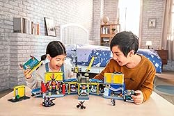 LEGO Monkie Kid: Monkie Kid’s Team Secret HQ