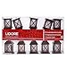 Lidore? Set of 10 Warm White Glow Bronze Metal House Shaped Lantern Plug-in String Light