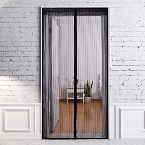 Mosquito Magnetic Screen Door Curtain Hang Rui Upscale Mosquito