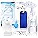Ear Wax Removal Tool - Earwax Safe Wash & Remover Irrigation System for Sensitive Ears for Adults & Kids by Wolfson Healthcare from California