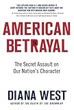 American Betrayal by DIANA WEST