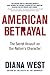 American Betrayal by DIANA WEST