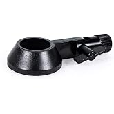 MXL MT001 Microphone Hard Mount | Compatible w/ Most MXL Microphones - Fits the Standard 5/8&rdquo; Threaded Microphone Stand