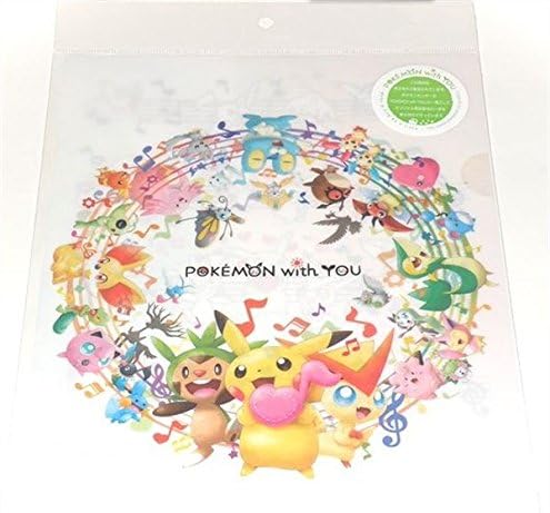 Amazon ポケットモンスター クリアファイル ピカチュウ ジラーチ アニメ 萌えグッズ 通販