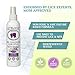 LiceLogic Repel Lice Prevention Spray, 8oz, Lavender - Effective Against Super Lice, Kills Eggs & Nits, Safe, Not Toxic, With Naturally Derived Licezyme, No Harsh Chemicals