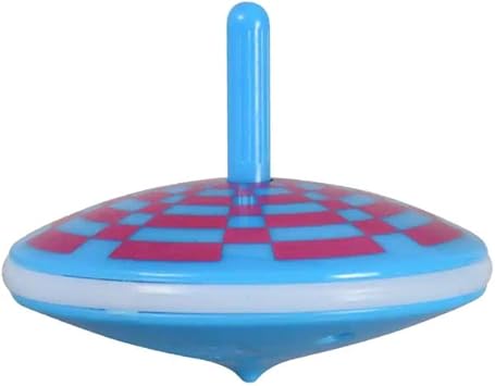 light up spinning air top