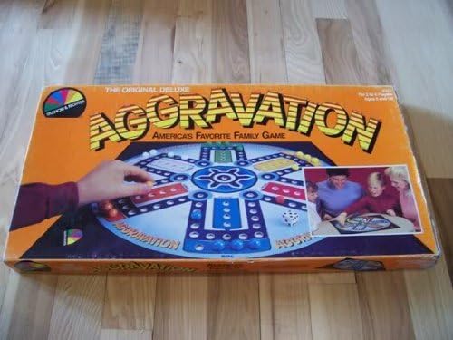 The Original Deluxe Aggravation (1987)