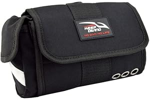 Innovative Waterproof Dive Flag Mask Bag - Scuba Diving Accessories for Men & Women