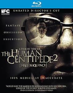 Cover Image for 'Human Centipede II: Full Sequence'
