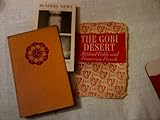 Front cover for the book The Gobi Desert by Mildred Cable