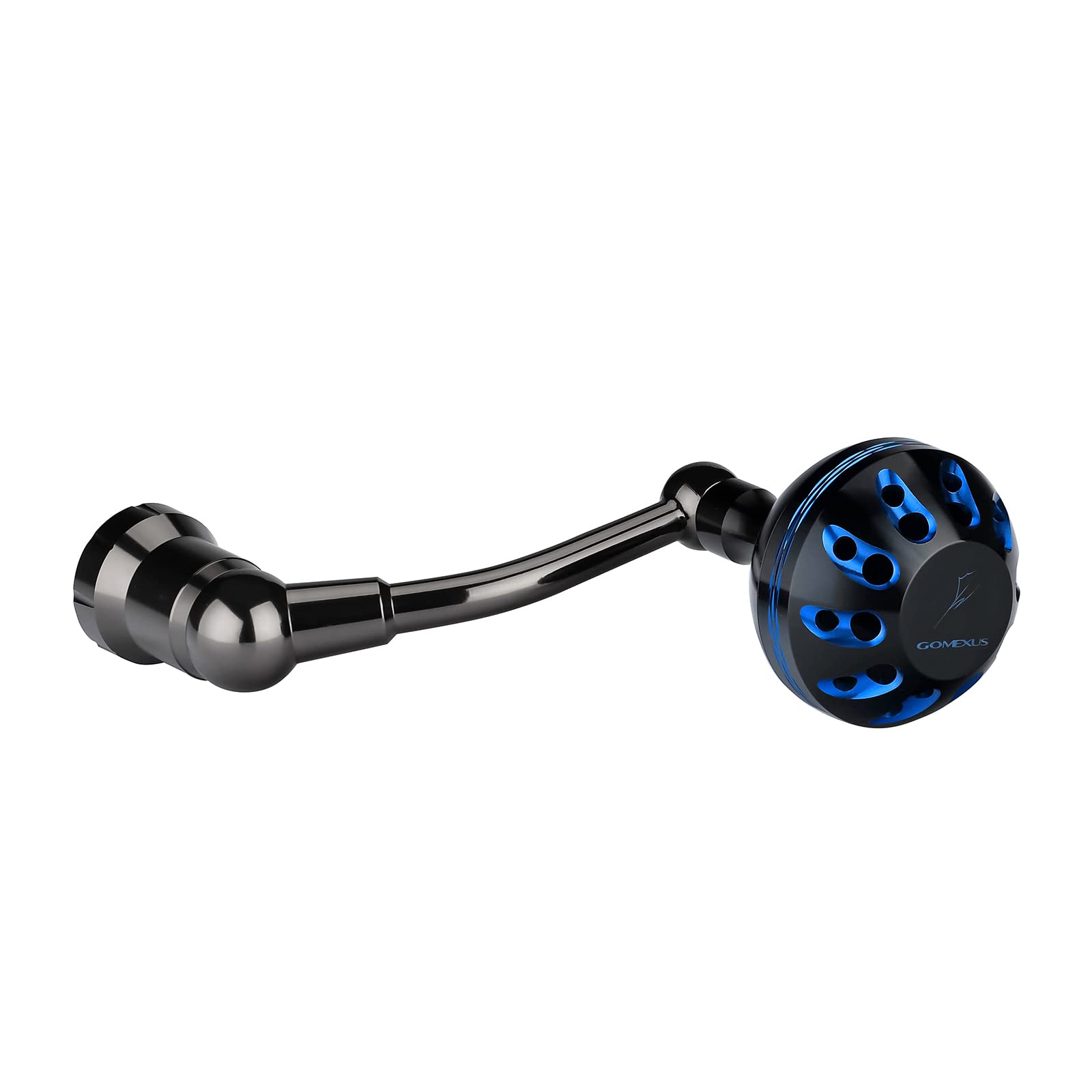 Photo 1 of GOMEXUS Power Handle for Daiwa 16 Saltist 4000 4500 5000 22 Saltist MQ Spinning Reel (for 16 Saltist 4500 5000/22 Saltist MQ 8000 14000)