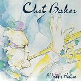 Chet Baker Album: «Alberts House» (Front side) Chet Baker Album: «Alberts House» (Front side)
