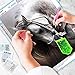 DIY 5D Diamond Painting Kits for Adults Full Drill Embroidery Paintings Rhinestone Pasted DIY Painting Cross Stitch Arts Crafts for Home Wall Decor 40x50cm/15.7x19.6Inches(Horse)