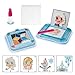 Aquabeads Disney Frozen Playset - Create Bead Art of their Favorite Frozen Characters - 900 Beads