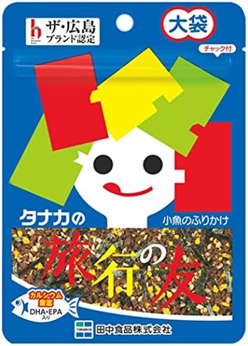 Tomo 50g X 10 pieces of Tanaka large bag travel
