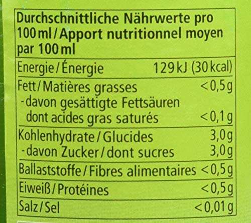 Alnatura Bio Limettensaft, 6er Pack (6 x 200 ml) – Bild 7