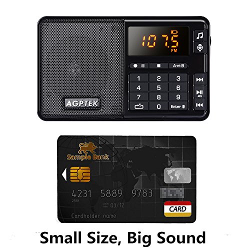 Simple Radios for the Elderly Graying With Grace