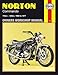 Norton Commando Owners Workshop Manual: 745cc, 828cc, Thru 68-77
