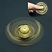 Xstar Harry Potter Snitch Fidget Spinner Metal Hand Spinner Focus Decompression Toy Stainless Steel Metal Fidget Toys Fingertip Gyro Stress Relief Cube Fun Toy Gifts for Kids and Adults (Golden)