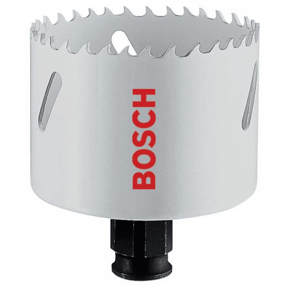 Bosch Professional 2608584646 Progressor Hole Saw, 70mm Ø, 15cm x 8cm x 20cm, White