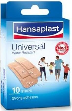 Hansaplast Universal Bandages 