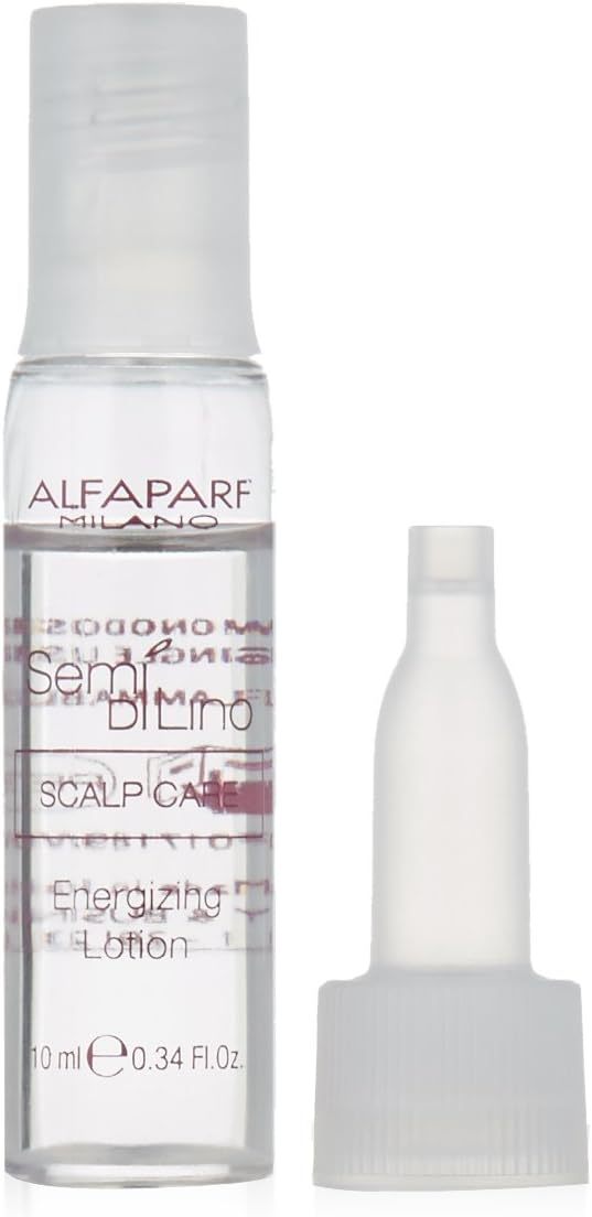 AlfaParf Semi Di Lino Scalp Care Energizing Lotion (For Hair Loss