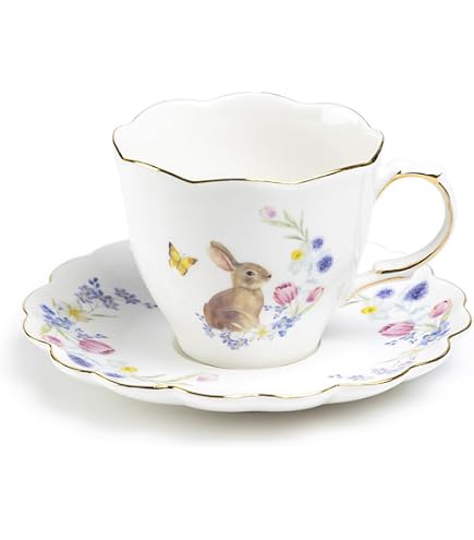 Amazon.com: Peter Rabbit Original Cup & Saucer : Home & Kitchen