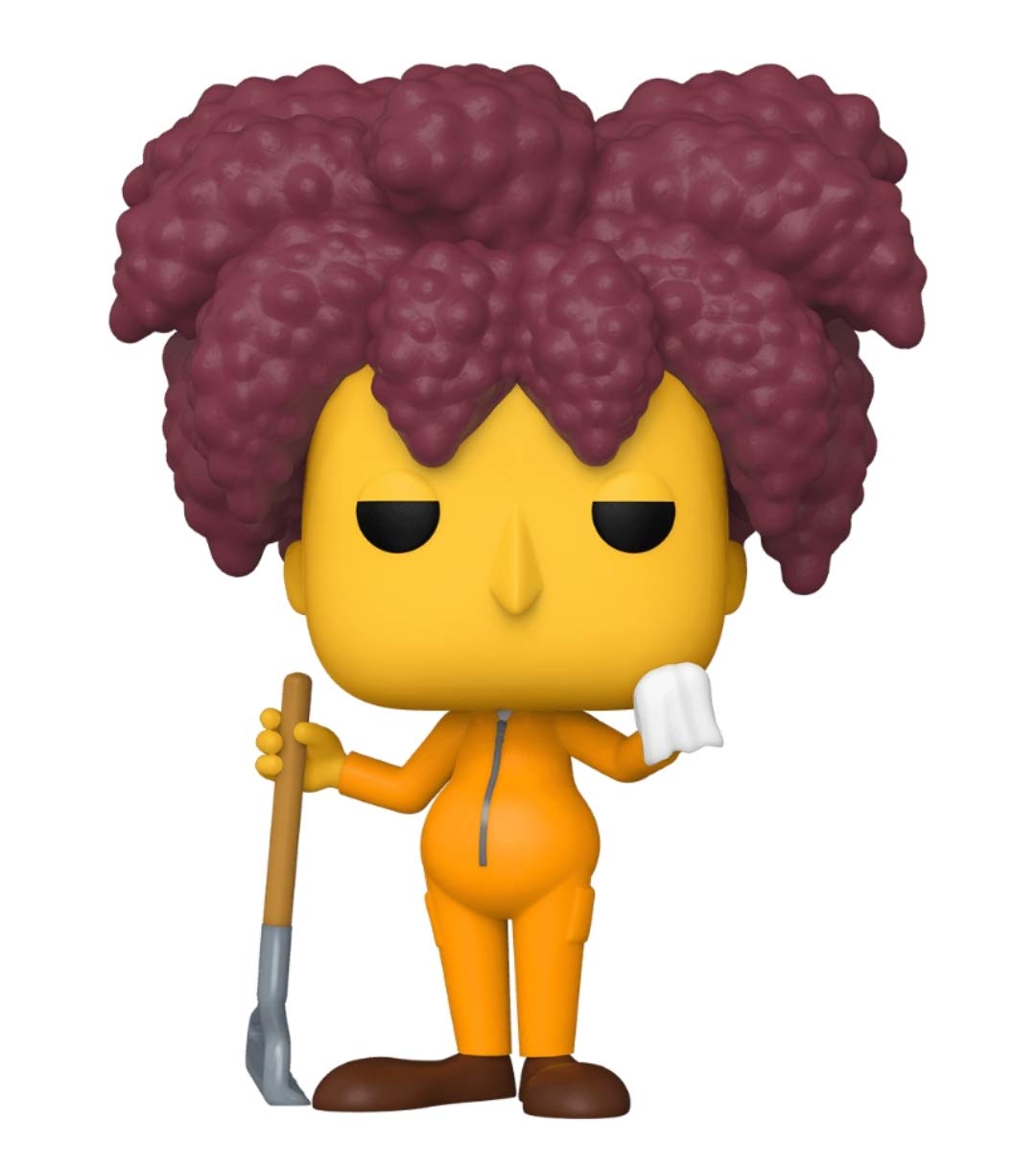 Funko Pop! Television: The Simpsons – Sideshow Bob #774 Vinyl Figure Shop Exclusive