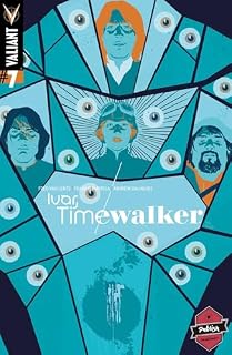 Livro Ivar, Timewalker #7