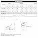 JIAWA Boys Sneakers Casual Strap Lightweight Sports Running Shoes for Kids(Toddler/Little Kid/Big Kid)