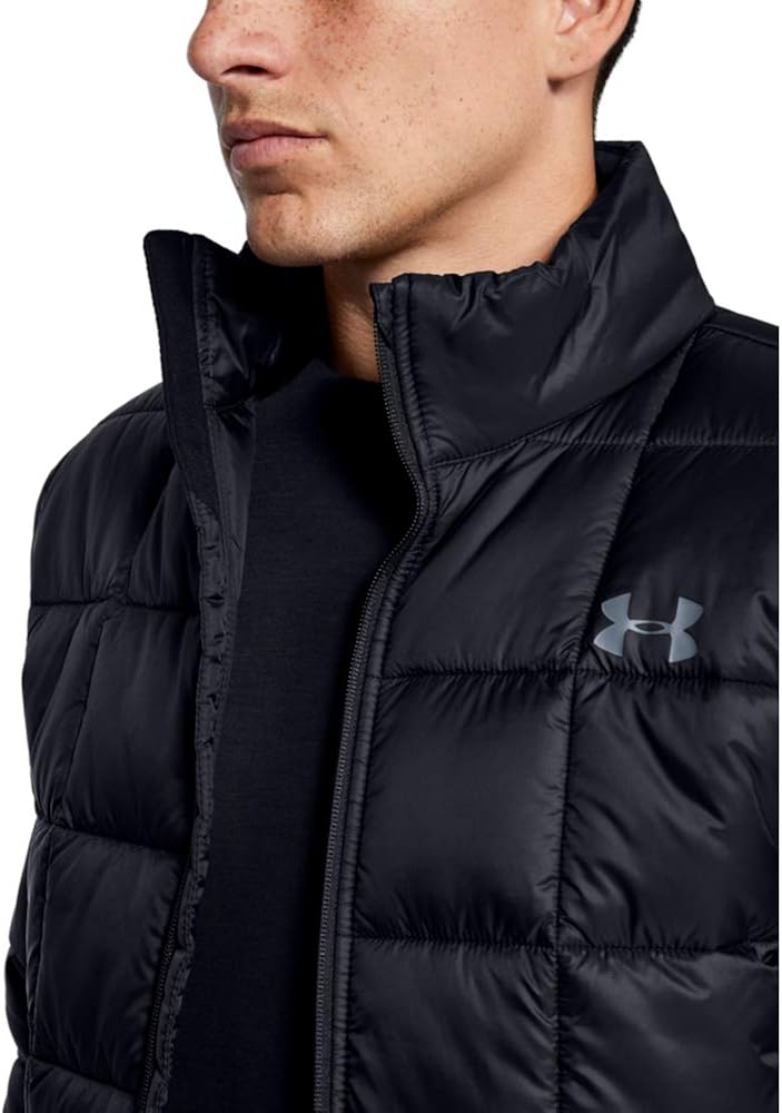 Under Armour Men's Armour Insulated Jacket: Clothing