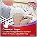Huggies Little Movers Diapers, Size 6 (52 Count)