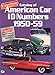 Catalog of American Car Id Numbers 1950-59 (Cars & Parts Magazine Matching Numbers Series) - Staff of Cars and Parts Magazine