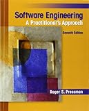Software Engineering: A Practitioner's Approach cover