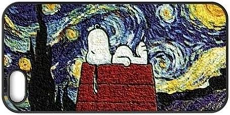 peanuts van gogh