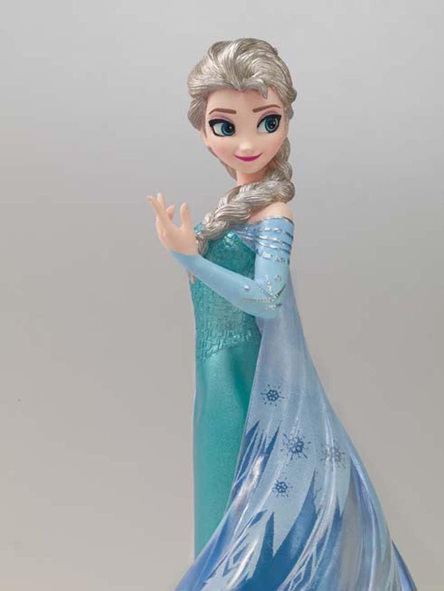 Figuarts ZERO Frozen Elsa Snow Queen Disney 150mm PVC Figure
