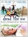 Dead Like Me: The Complete Series PLUS Bonus Movies White Lightning & The End - 11 DVD Set