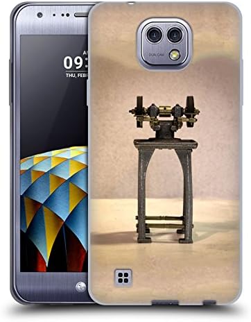Official Celebrate Life Gallery Grinder Tools Soft Gel Case for LG X cam