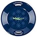 Lucky Bums Plastic Saucer Snow Sled, Multiple Colors