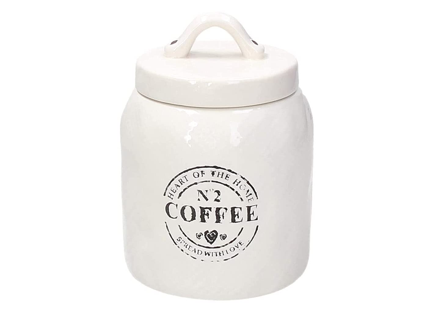 Tognana Countryside 720cc Coffee Jar with Lid