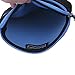 BCP 7-1/2inches External USB DVD/Blue-Ray/Hard Drive/GPS Neoprene Protective Storage Carrying Bag Sleeve/Pouch with Extra Storage Pocket